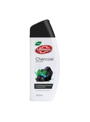LIFEBUOY 100ML CHARCOAL