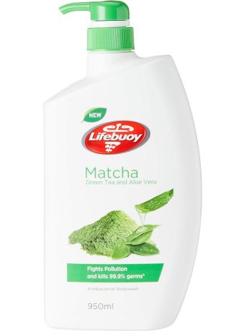 LIFEBUOY 900ML MATCHA