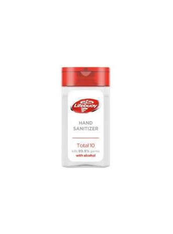 LIFEBUOY HAND SANITIZER TOTAL10 50ML