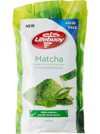 LIFEBUOY REFILL 850ML MATCHA