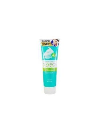 MANDOM FACIAL WASH SCRUB 150G
