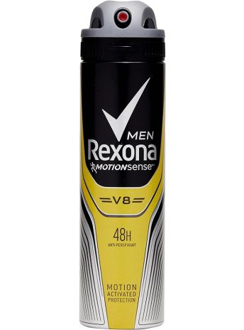 REXONA DS M V8 48HR 150ML