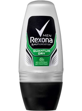 REXONA ROLL-ON M QUANTUM DRY 50ML