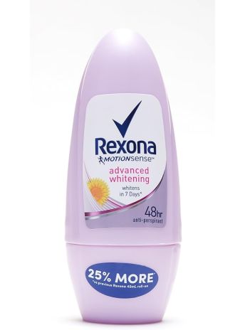 REXONA ROLL-ON F ADVANCED BRIGHTENING 50ML