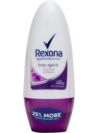 REXONA ROLL-ON F FREE SPIRIT 50ML