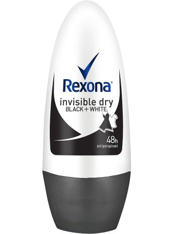 REXONA ROLL-ON F INVISIBLE DRY 50ML