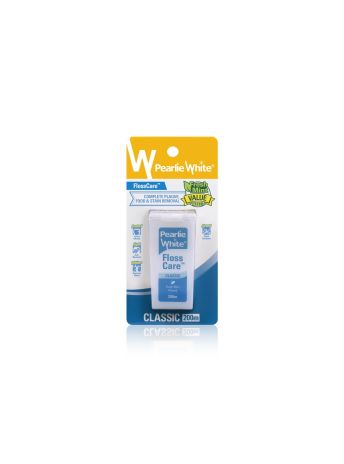 PEARLIE WHITE FLOSSCARE CLASSIC 200M MINT