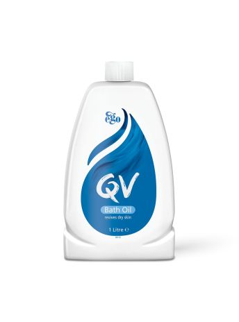QV BATH OIL 1L