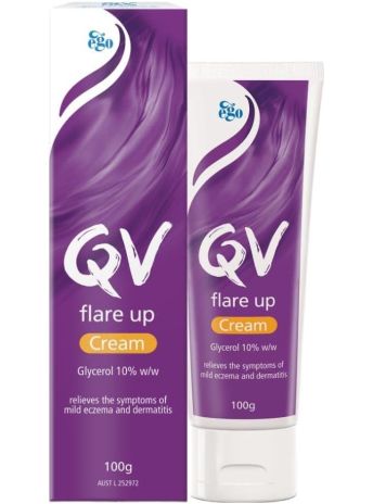 QV FLARE UP CREAM 100G