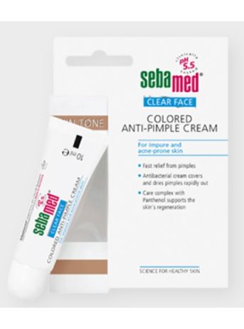 SEBAMED ANTI PIMPLE CREAM 10ML
