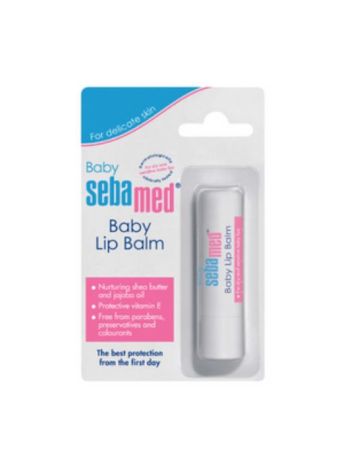 SEBAMED BABY LIP BALM 4.8G