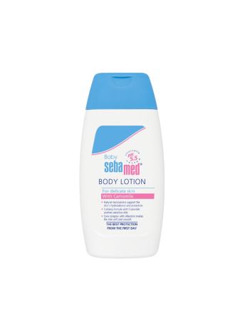 SEBAMED BABY LOTION 200ML