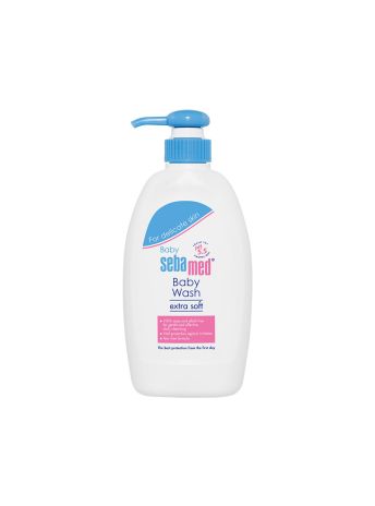 SEBAMED BABY WASH EXTRA SOFT 200ML