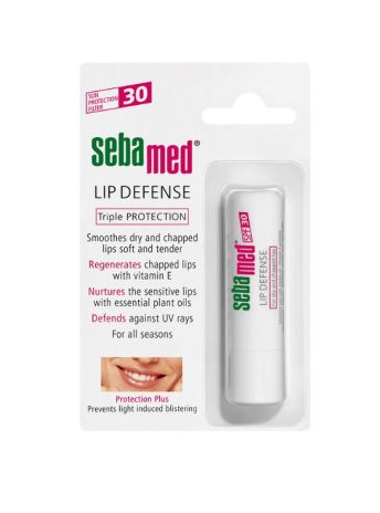 SEBAMED LIP DEFENSE SPF30 4.8G
