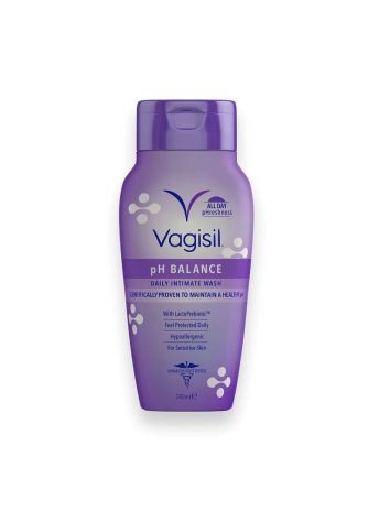 VAGISIL PH BALANCE 240ML