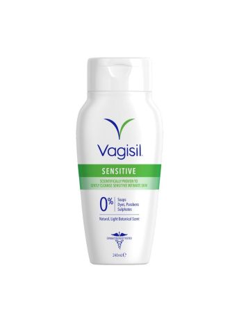 VAGISIL SENSITIVE 240ML